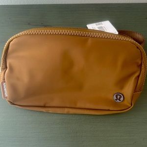 Everywhere Belt Bag -Burnt Carmel- Lululemon NWT